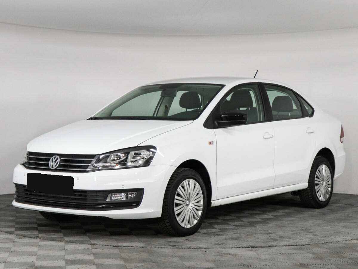 Volkswagen Polo, 2020 - 66 132 км. | Фото №1