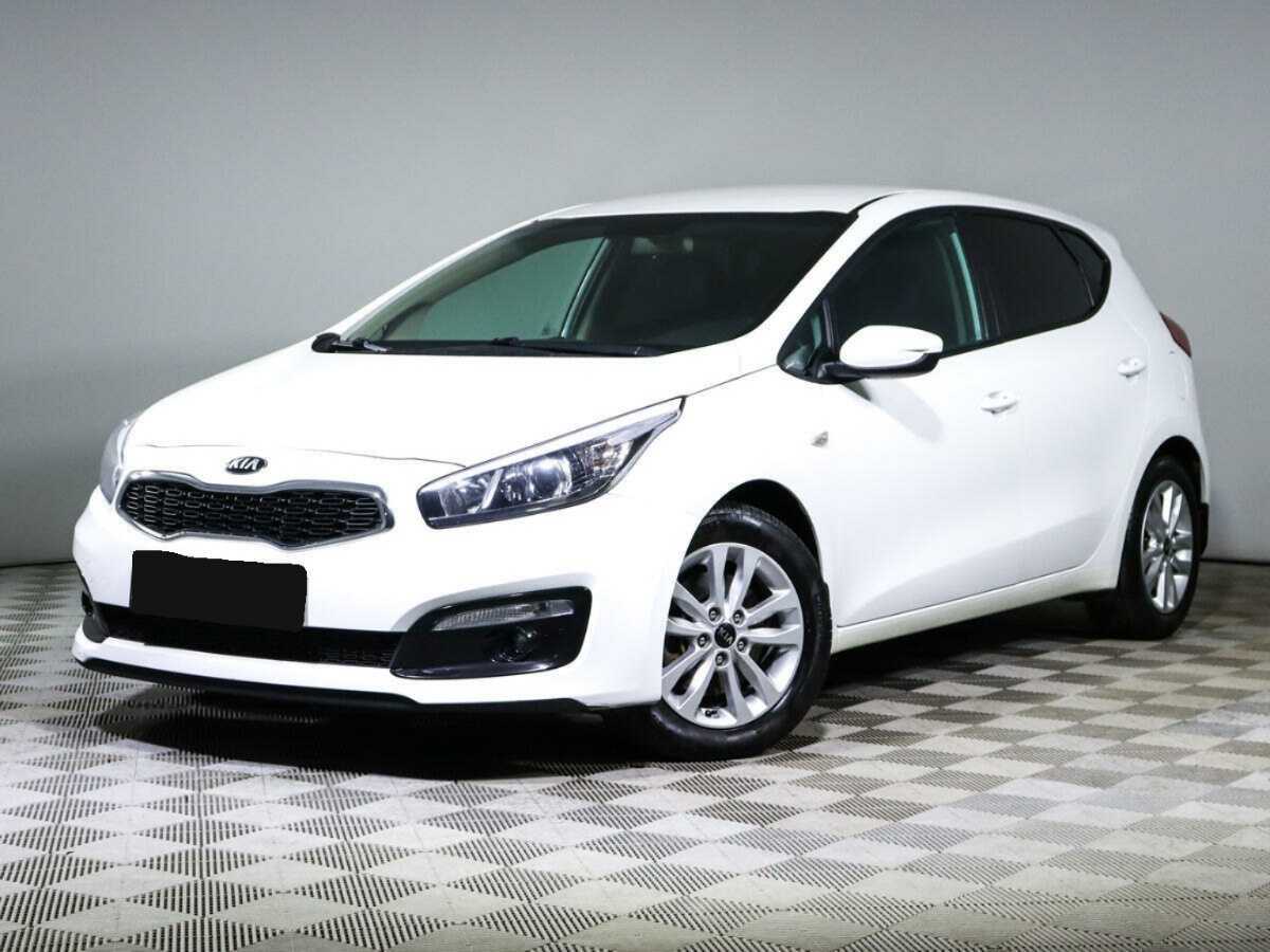 Kia Ceed, 2018 - 73 000 км. | Фото №1