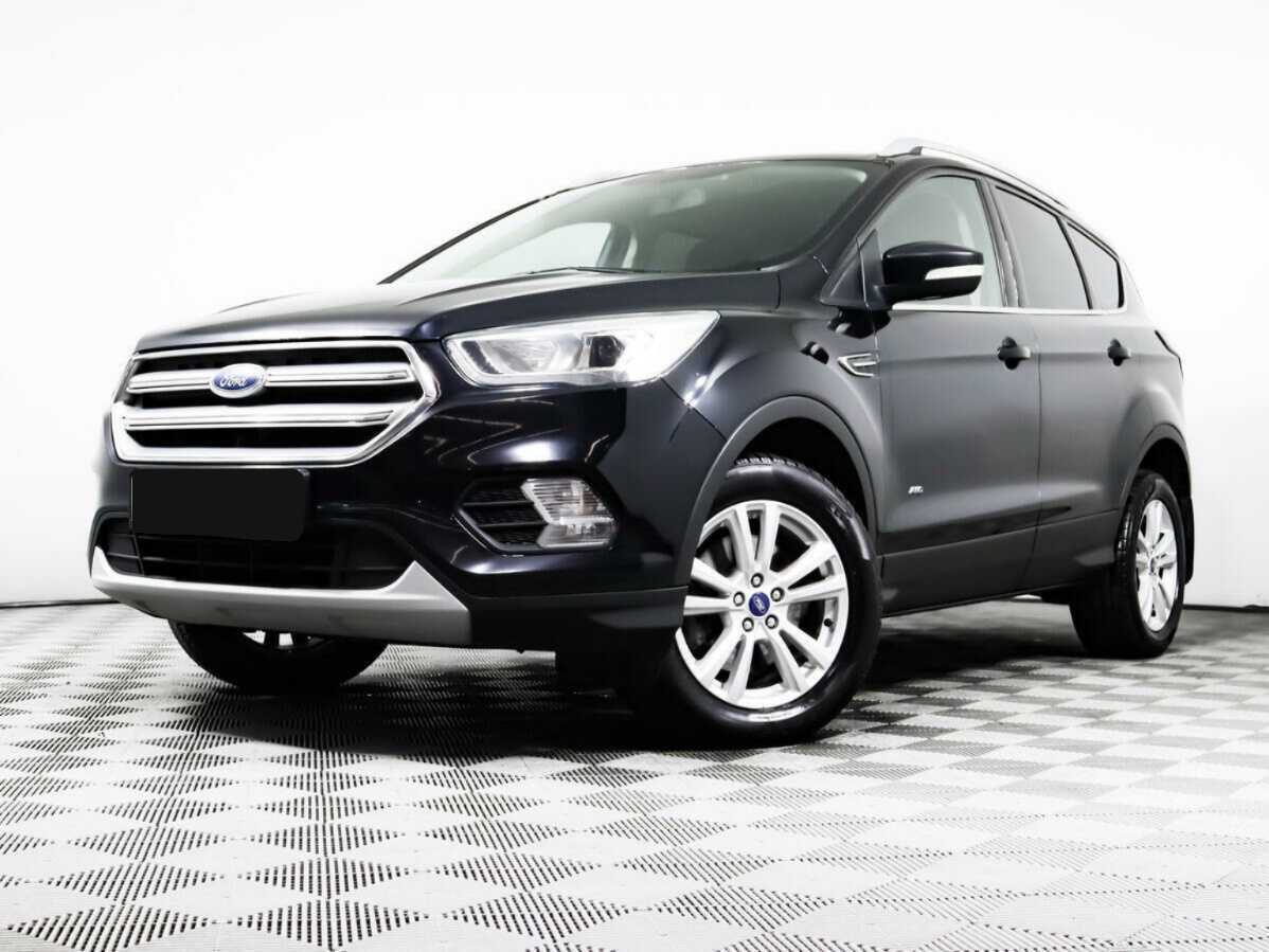 Ford Kuga, 2017 - 154 512 км. | Фото №1