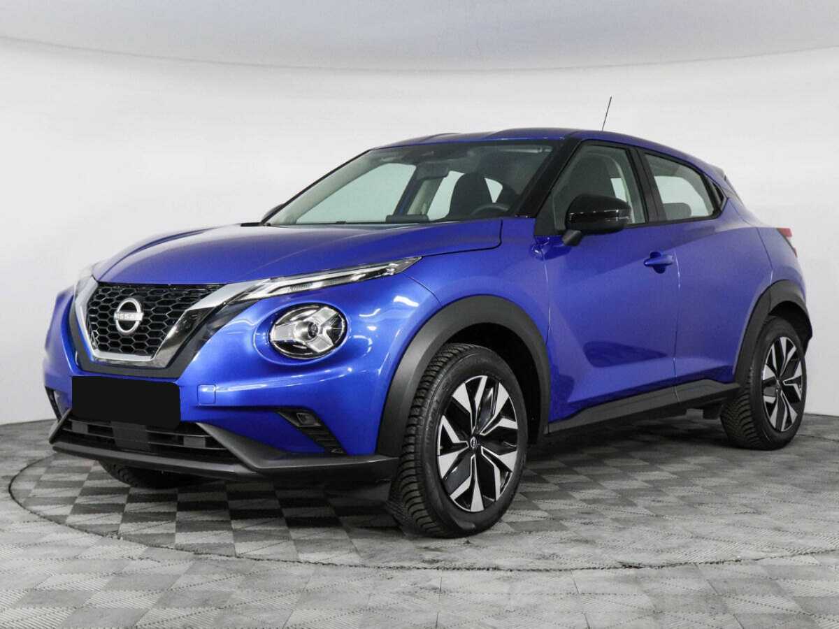 Nissan Juke, 2023 - 5 696 км. | Фото №1