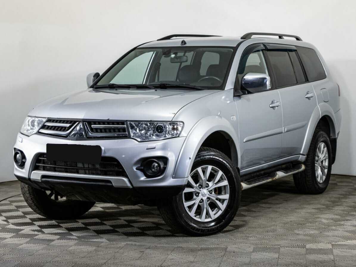 Mitsubishi Pajero Sport, 2013 - 123 000 км. | Фото №1