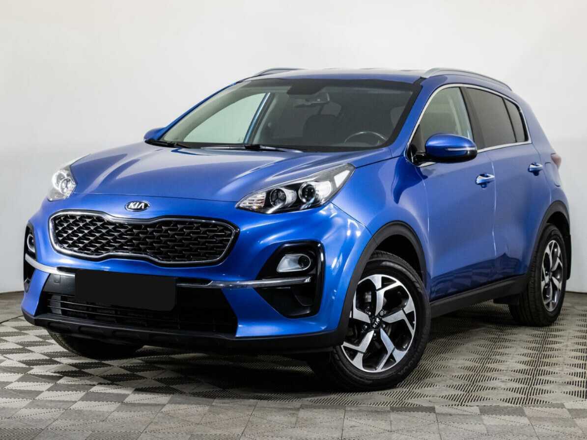 Kia Sportage, 2018 - 110 062 км. | Фото №1