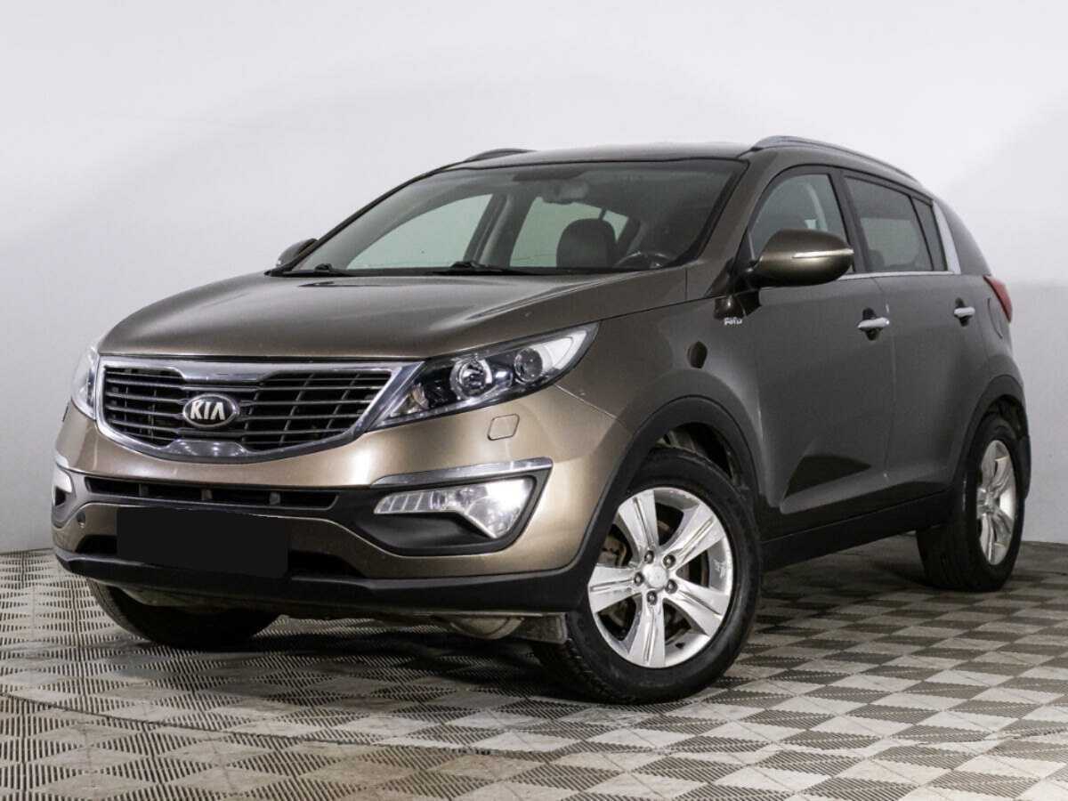 Kia Sportage, 2013 - 155 995 км. | Фото №1