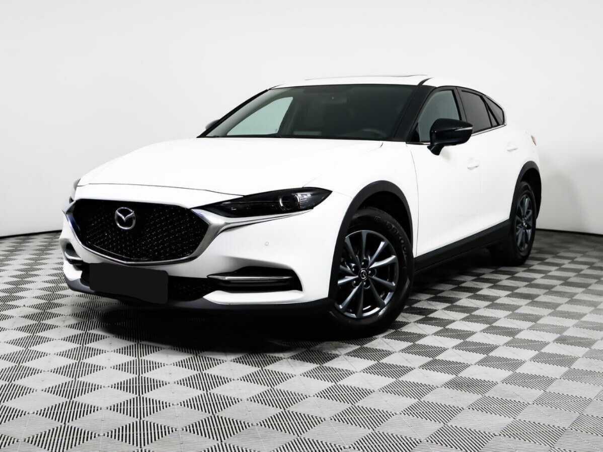 Mazda CX-4, 2022 - 14 906 км. | Фото №1