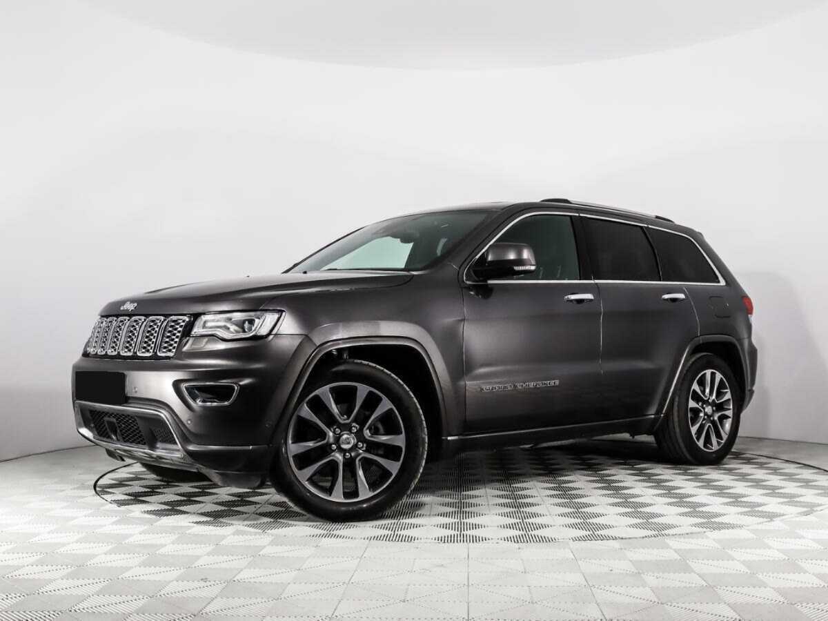 Jeep Grand Cherokee, 2016 - 109 574 км. | Фото №1