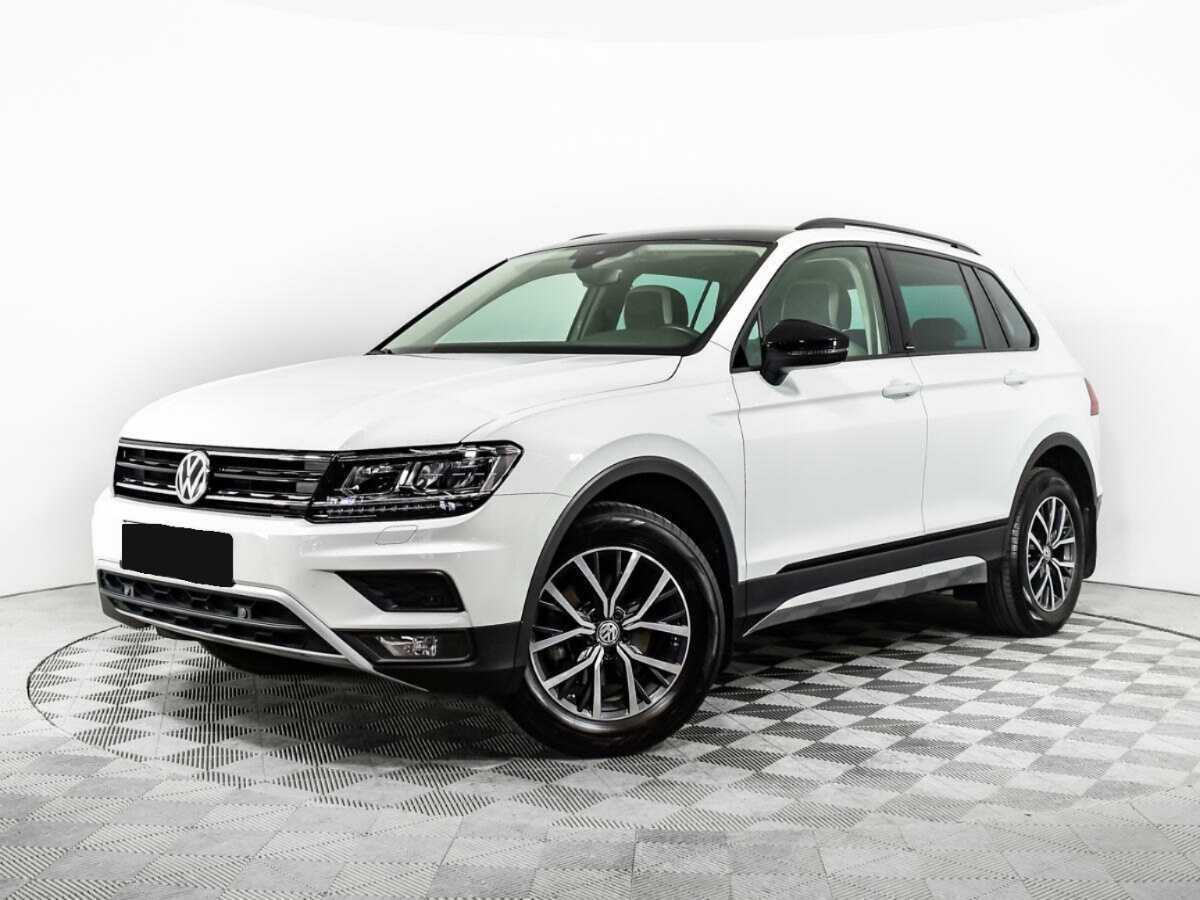 Volkswagen Tiguan, 2019 - 54 025 км. | Фото №1