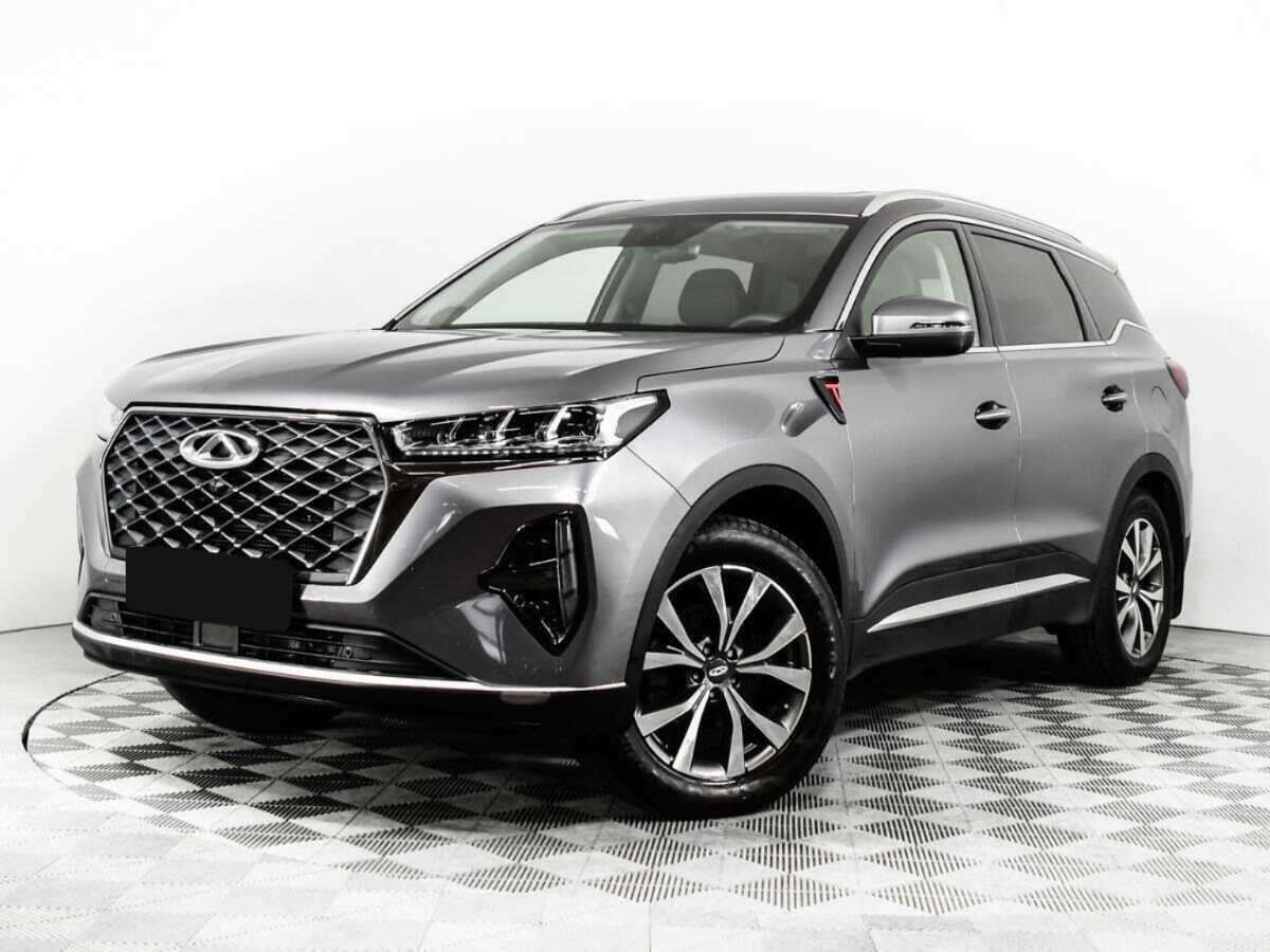 CHERY Tiggo 7 Pro Max, 2022 - 25 891 км. | Фото №1