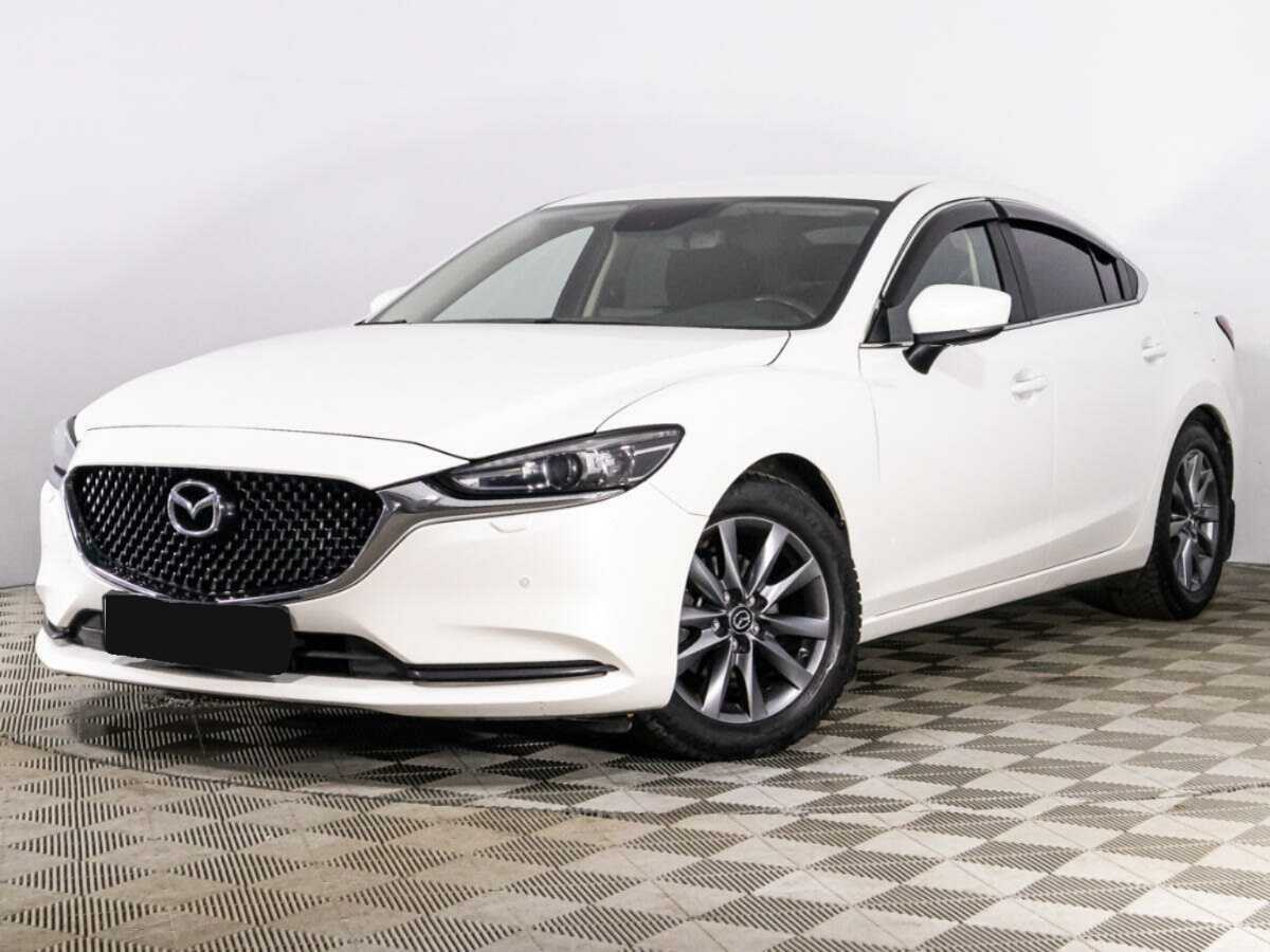 Mazda 6, 2019 - 128 360 км. | Фото №1
