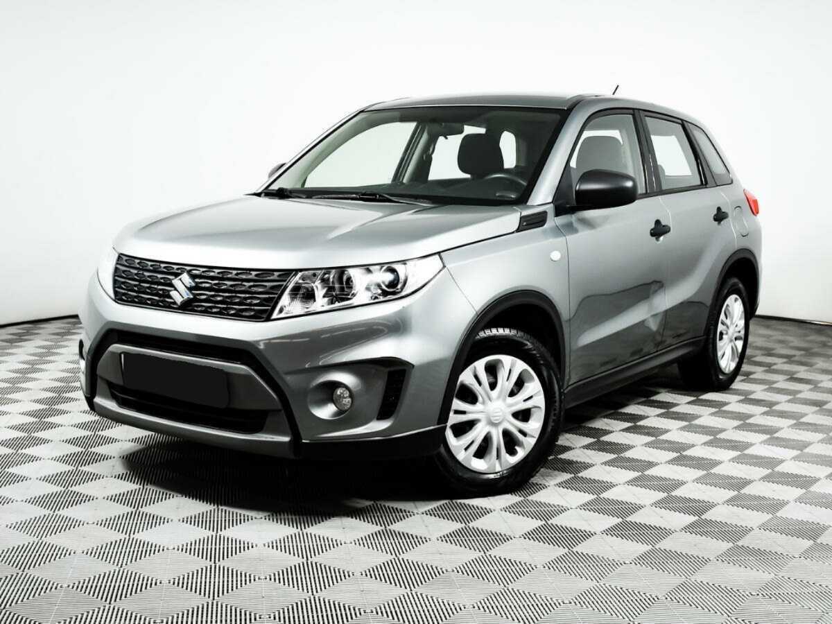 Suzuki Vitara, 2016 - 56 271 км. | Фото №1