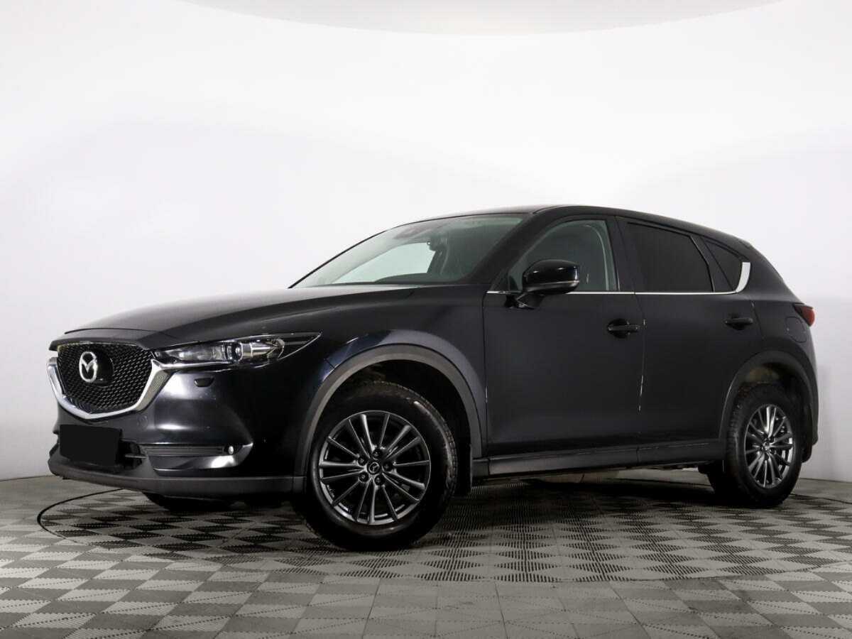 Mazda CX-5, 2017 - 101 843 км. | Фото №1