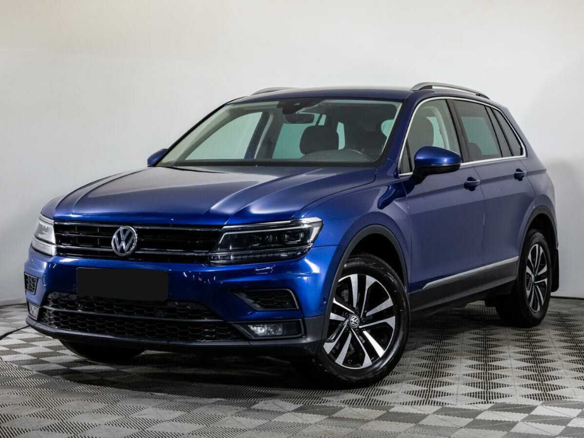 Volkswagen Tiguan L, 2019 - 100 000 км. | Фото №1