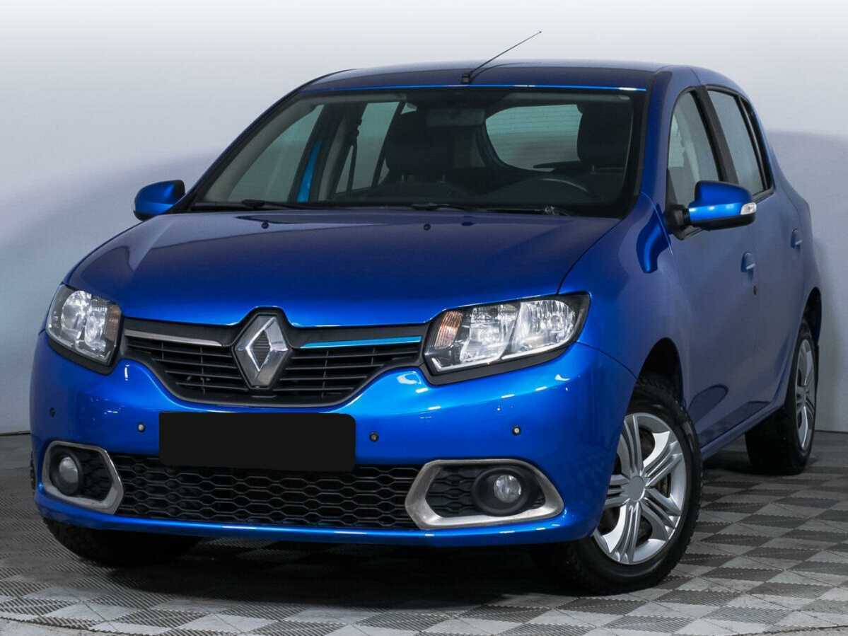 Renault Sandero, 2016 - 138 298 км. | Фото №1