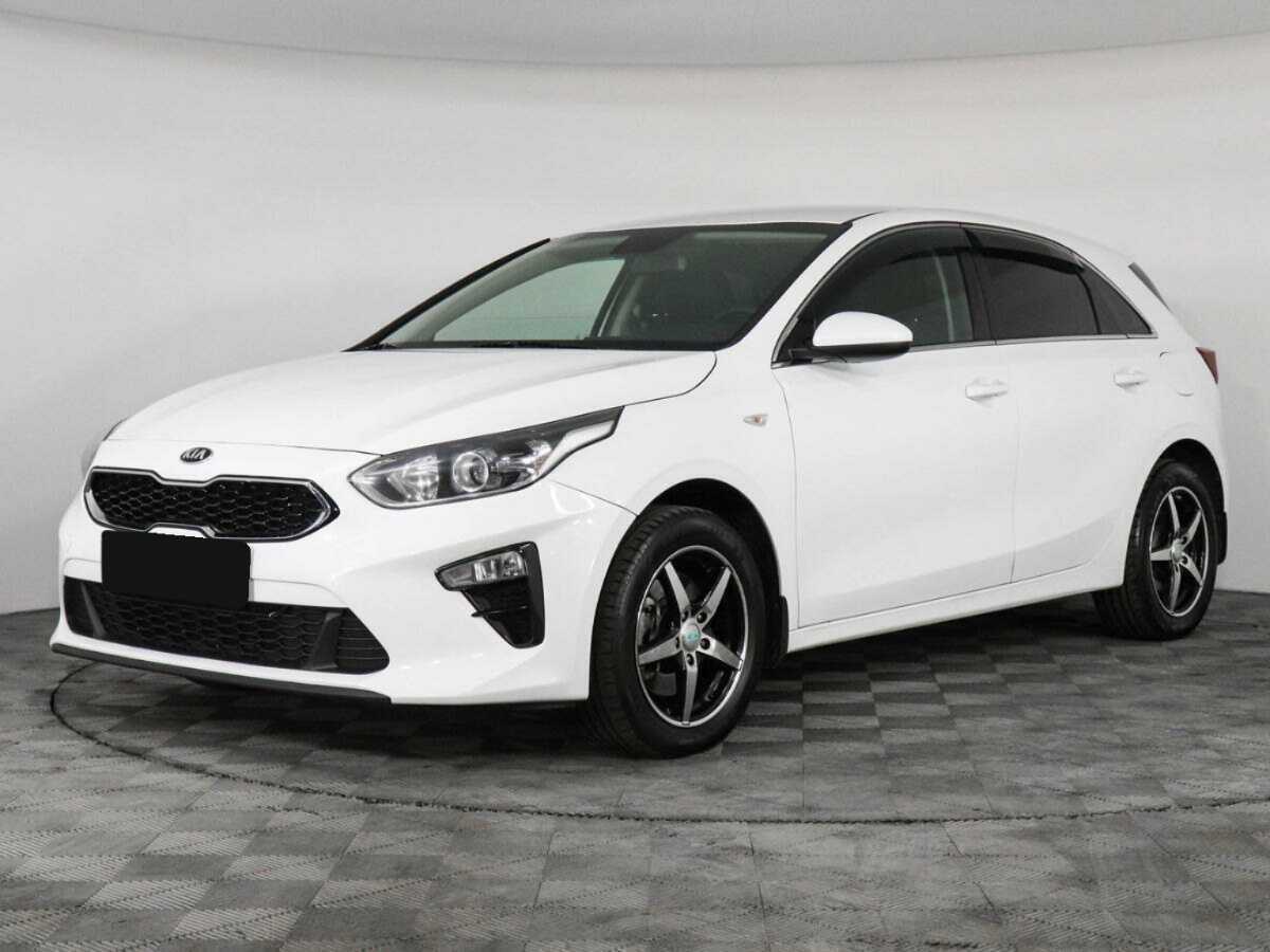 Kia Ceed, 2019 - 172 917 км. | Фото №1
