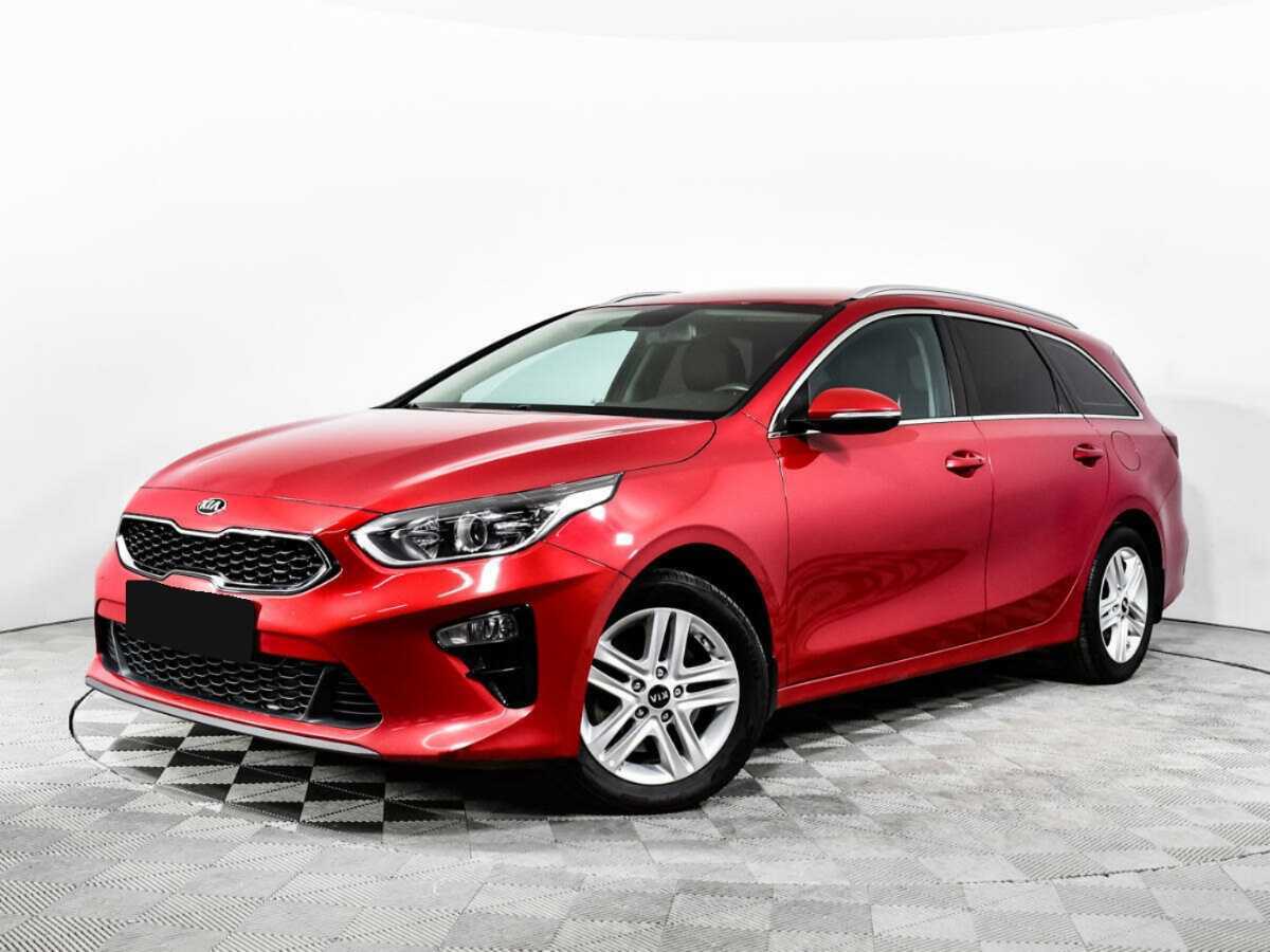 Kia Ceed, 2019 - 84 928 км. | Фото №1