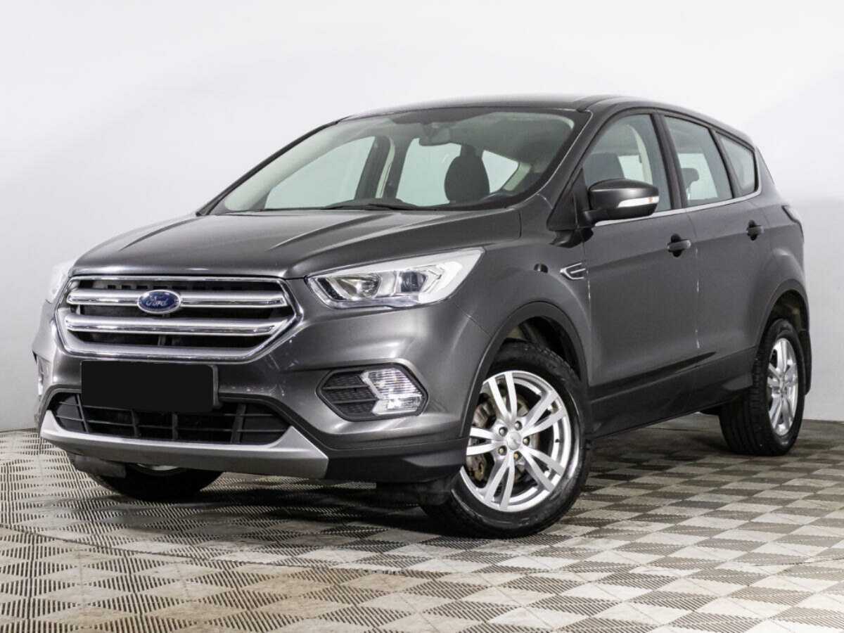 Ford Kuga, 2017 - 81 760 км. | Фото №1