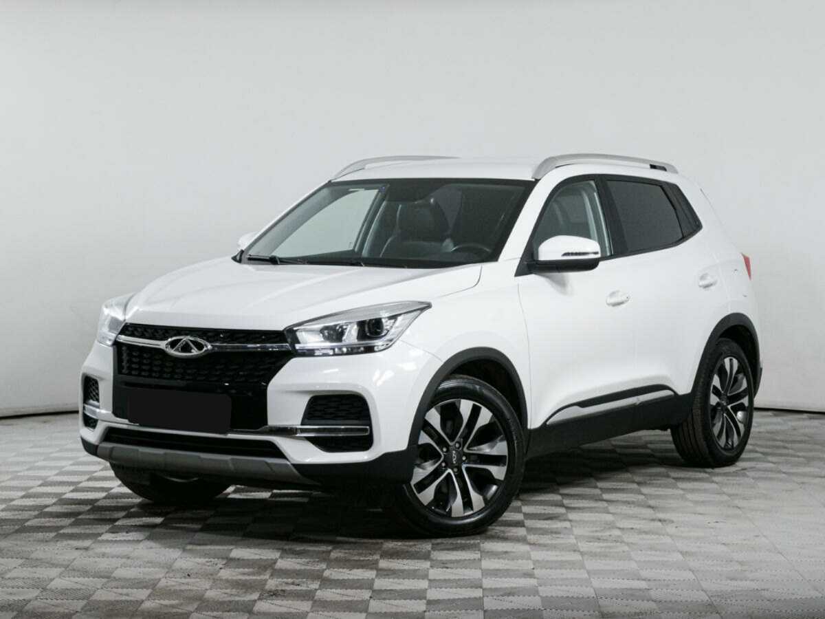 CHERY Tiggo 4, 2021 - 92 469 км. | Фото №1