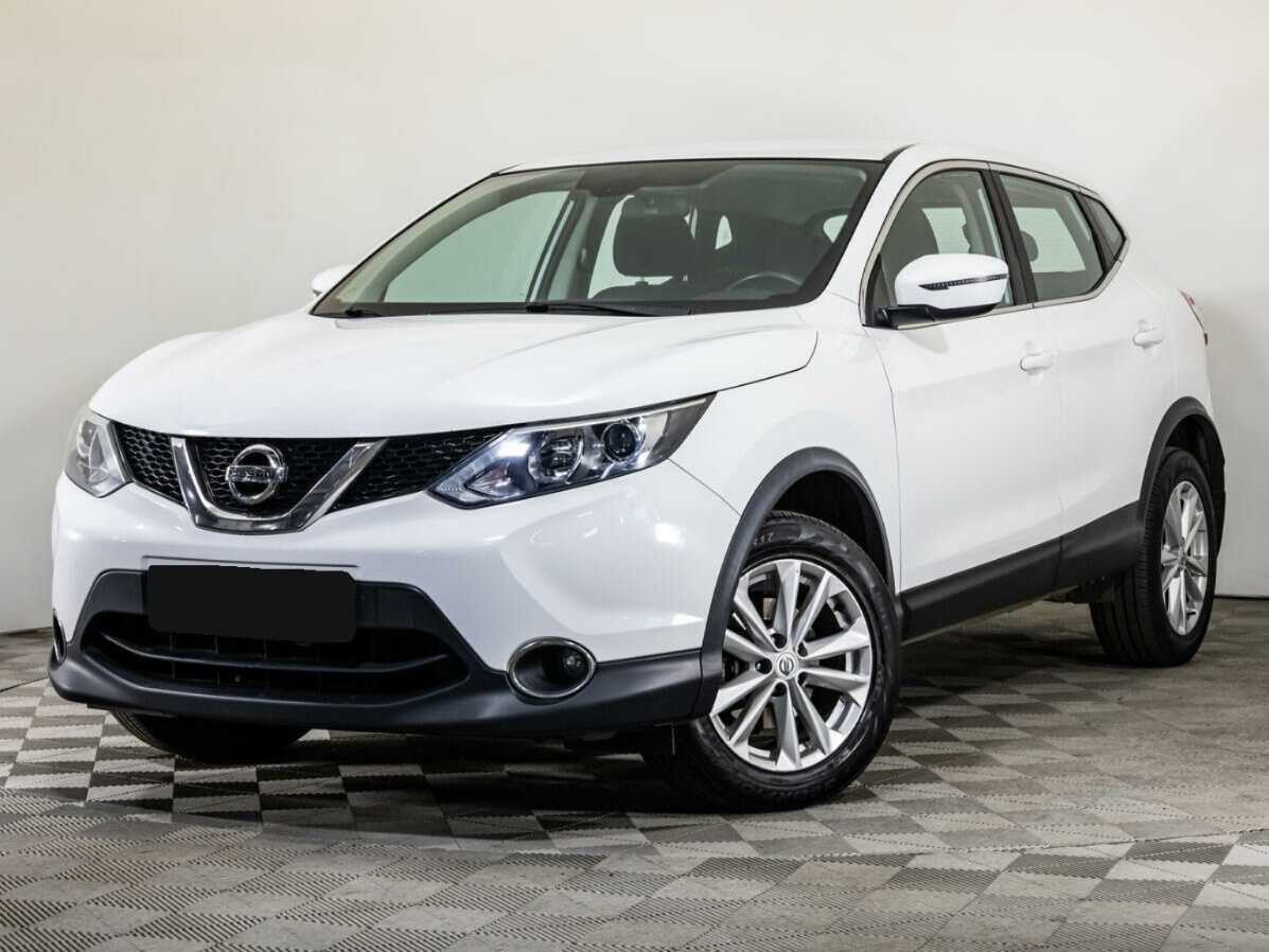 Nissan Qashqai, 2018 - 85 231 км. | Фото №1