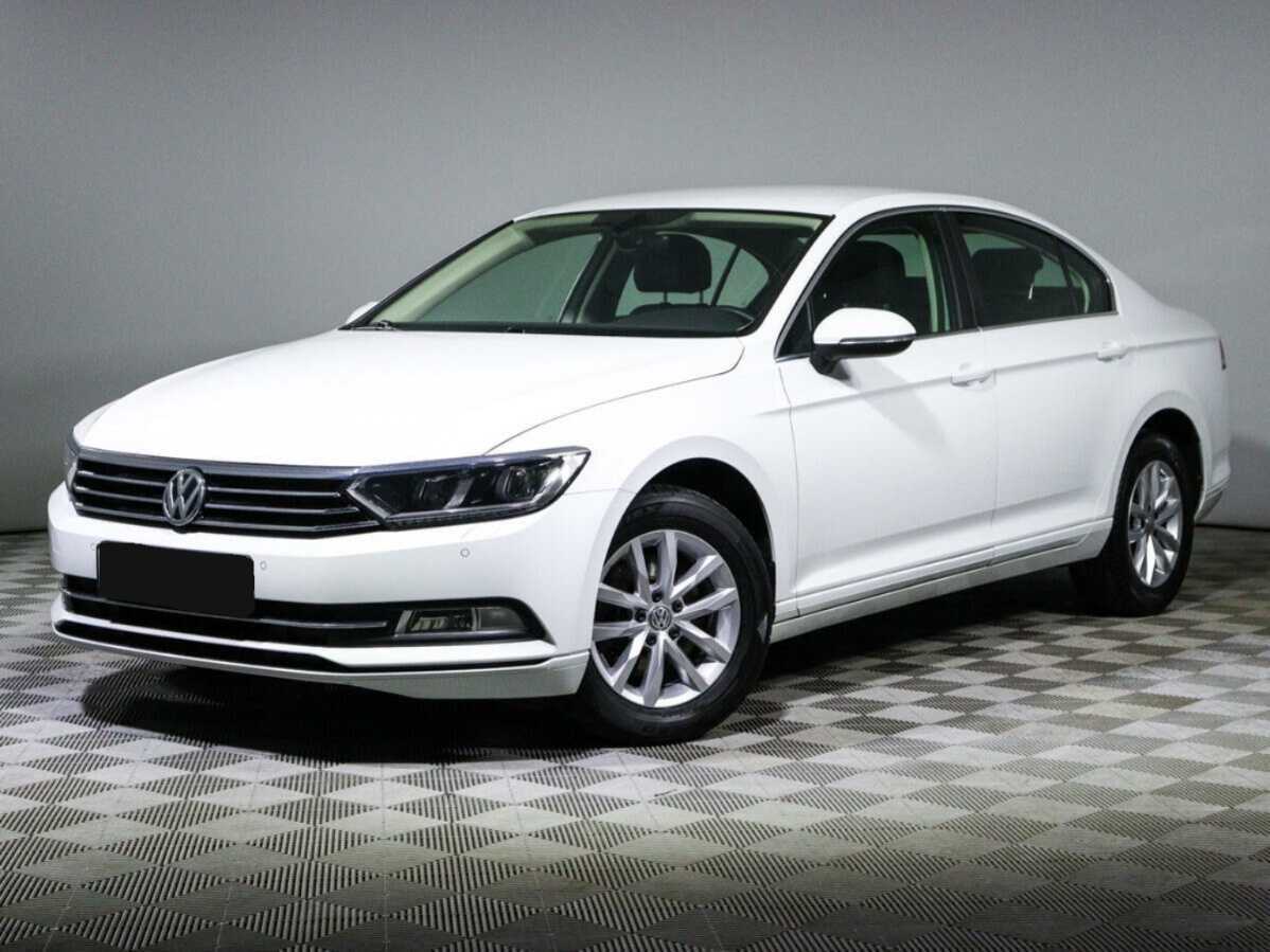 Volkswagen Passat, 2019 - 64 491 км. | Фото №1