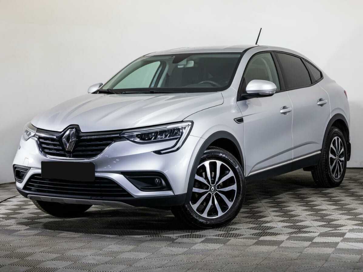 Renault Arkana, 2019 - 77 047 км. | Фото №1
