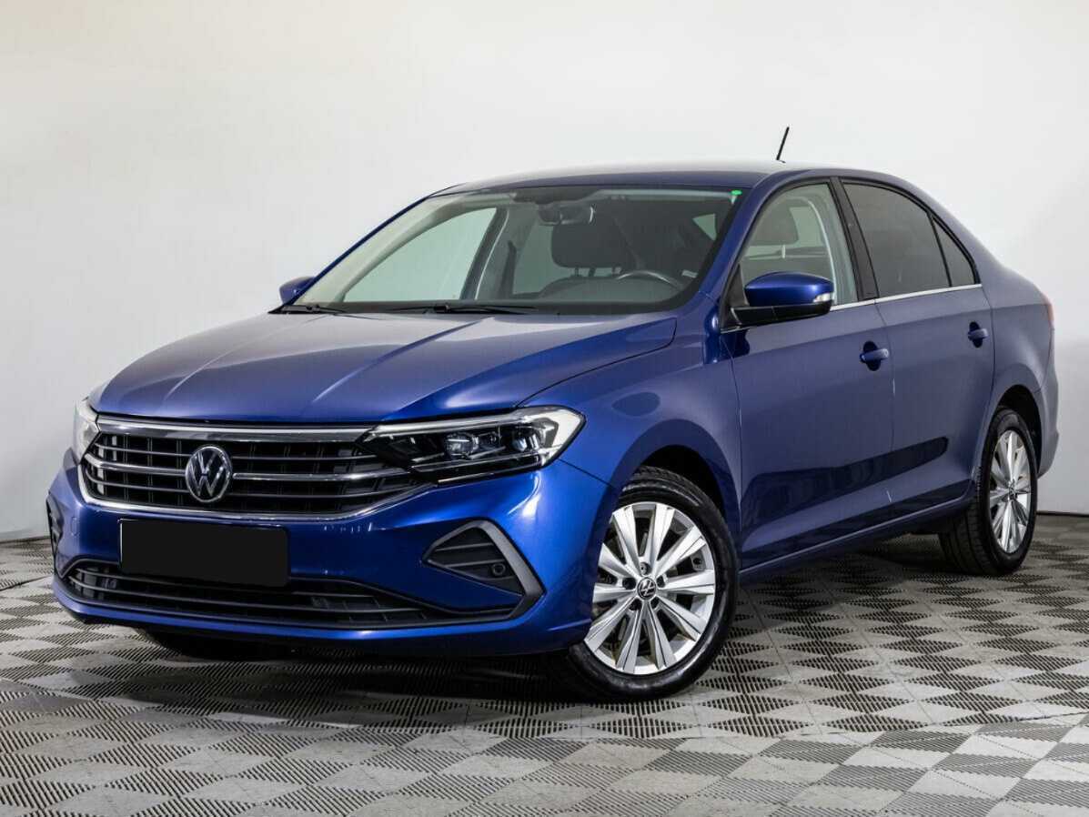 Volkswagen Polo, 2020 - 83 241 км. | Фото №1