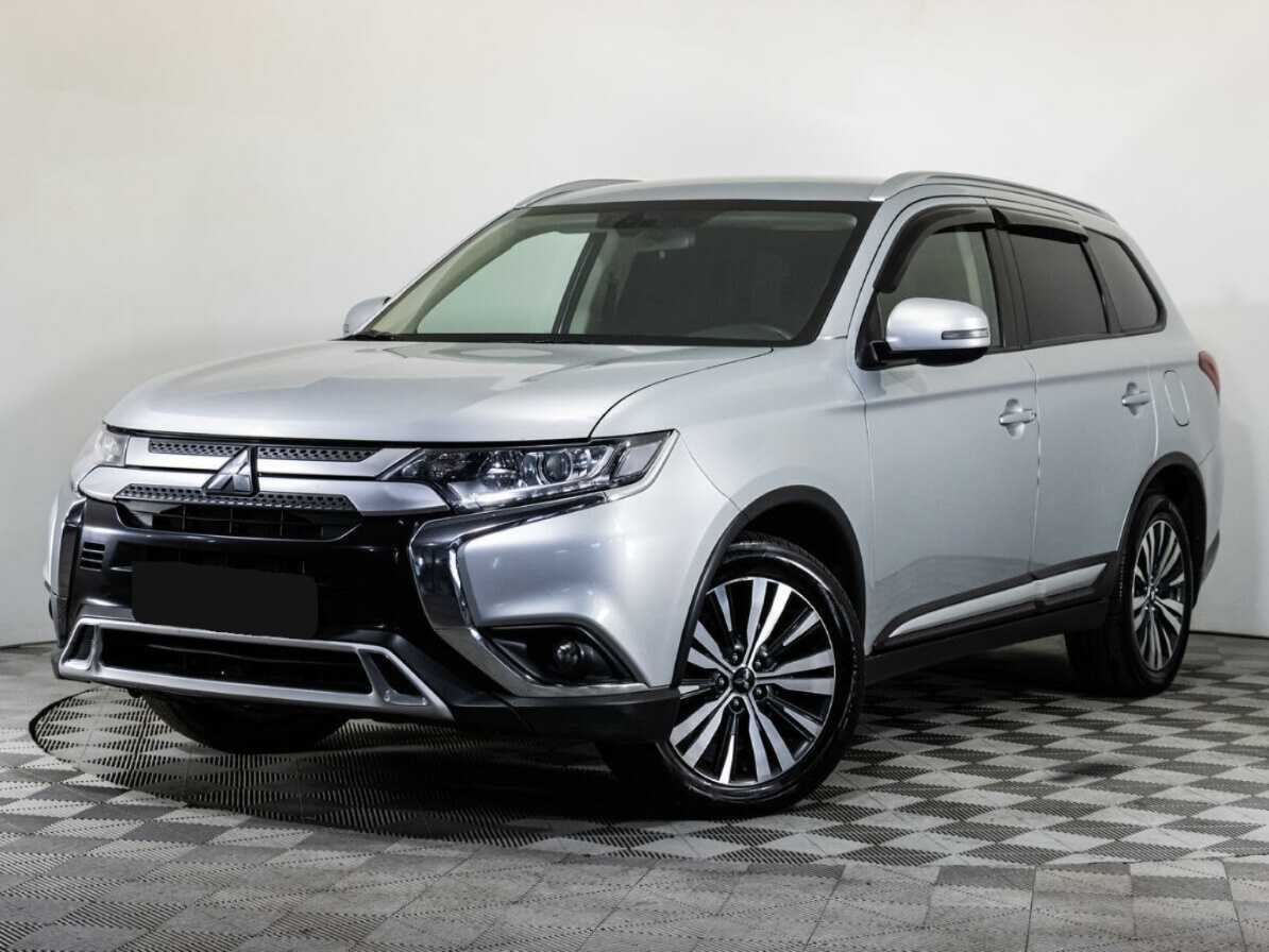 Mitsubishi Outlander, 2019 - 75 292 км. | Фото №1