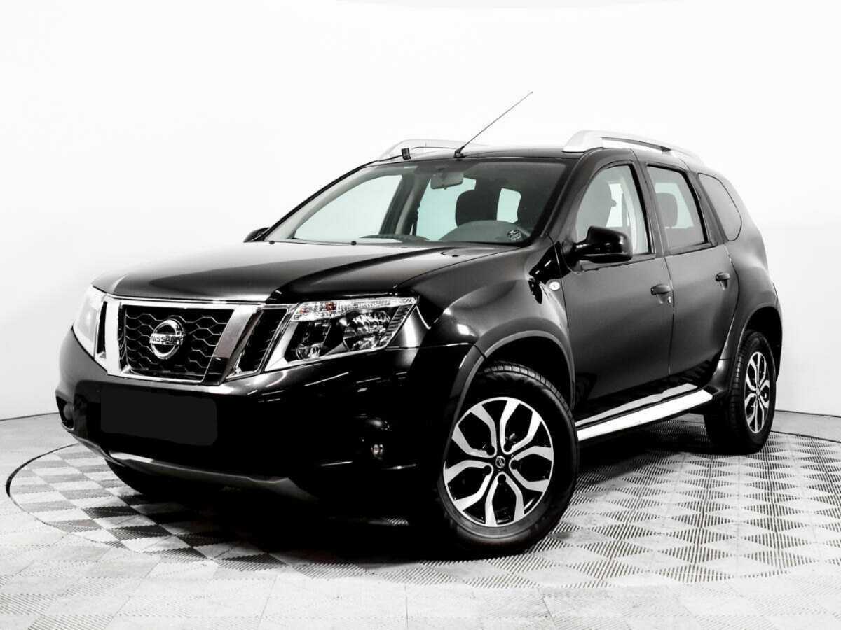 Nissan Terrano, 2014 - 123 317 км. | Фото №1