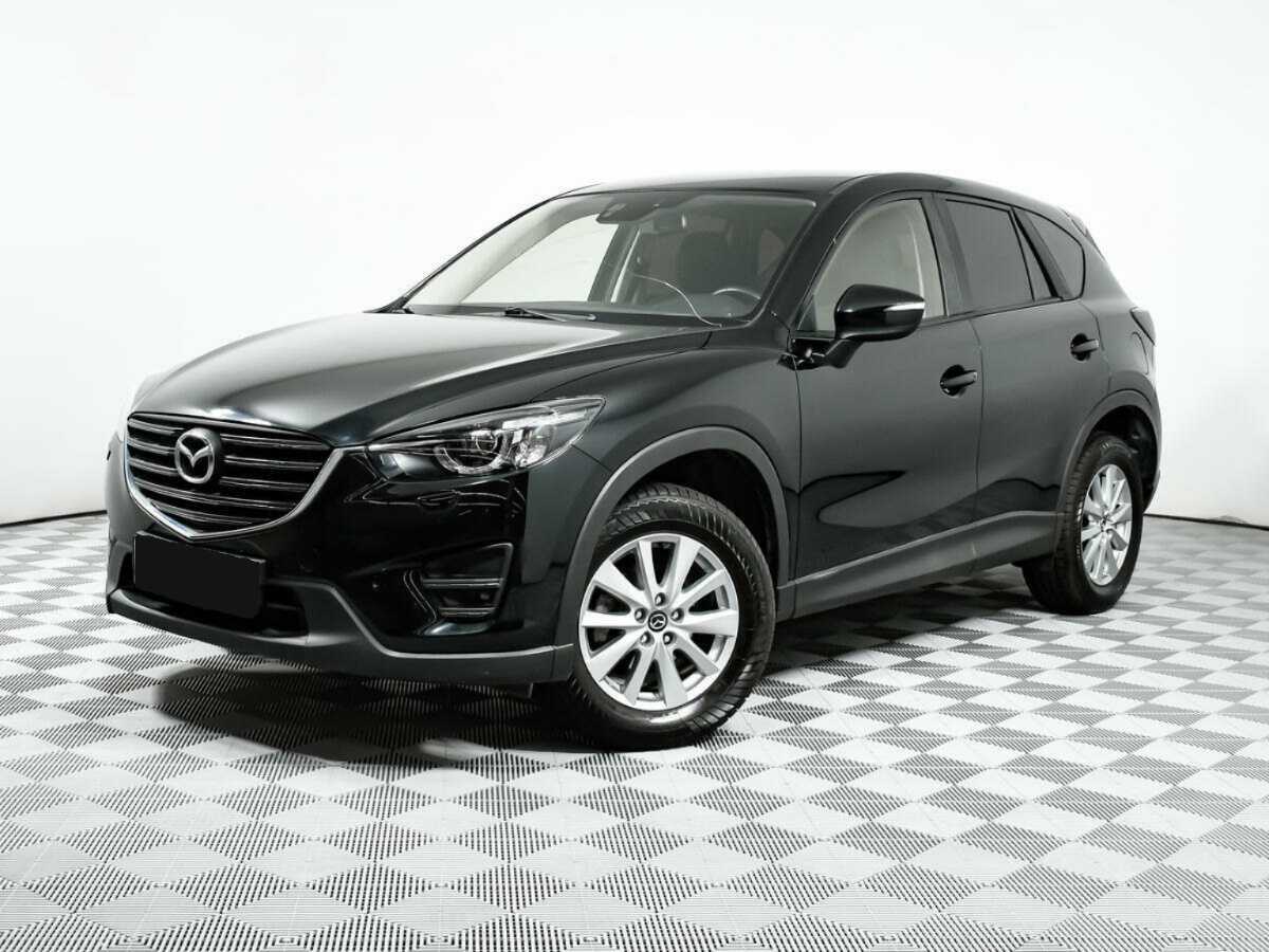 Mazda CX-5, 2016 - 55 288 км. | Фото №1