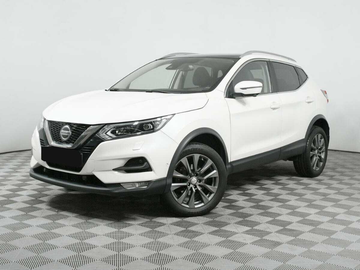 Nissan Qashqai, 2022 - 40 900 км. | Фото №1