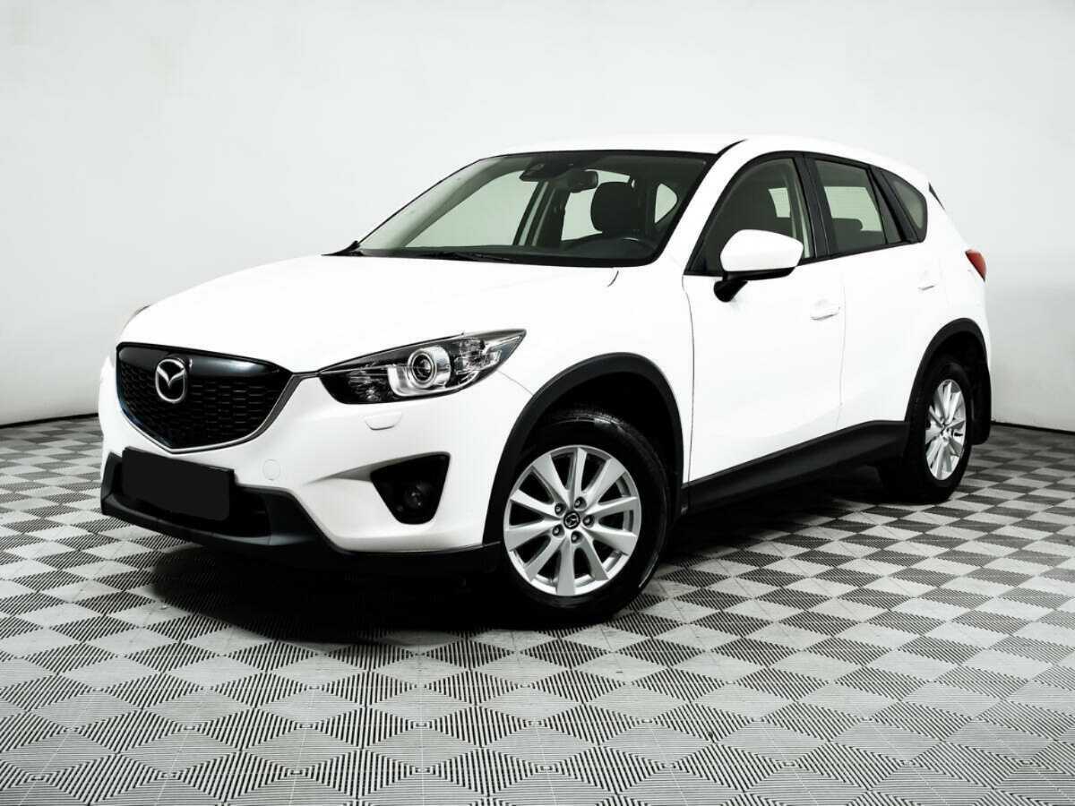 Mazda CX-5, 2013 - 139 607 км. | Фото №1