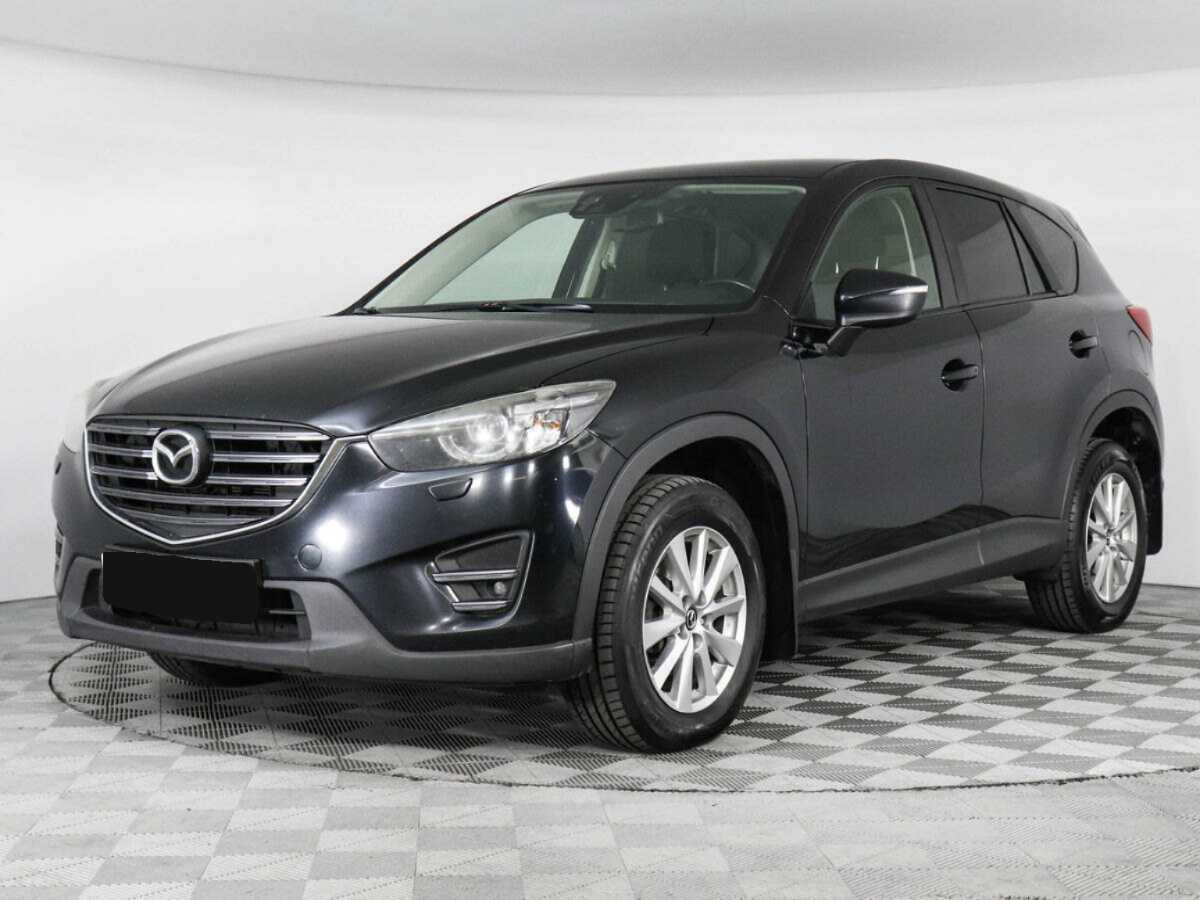 Mazda CX-5, 2015 - 193 373 км. | Фото №1