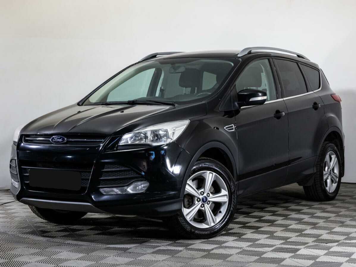Ford Kuga, 2014 - 170 733 км. | Фото №1