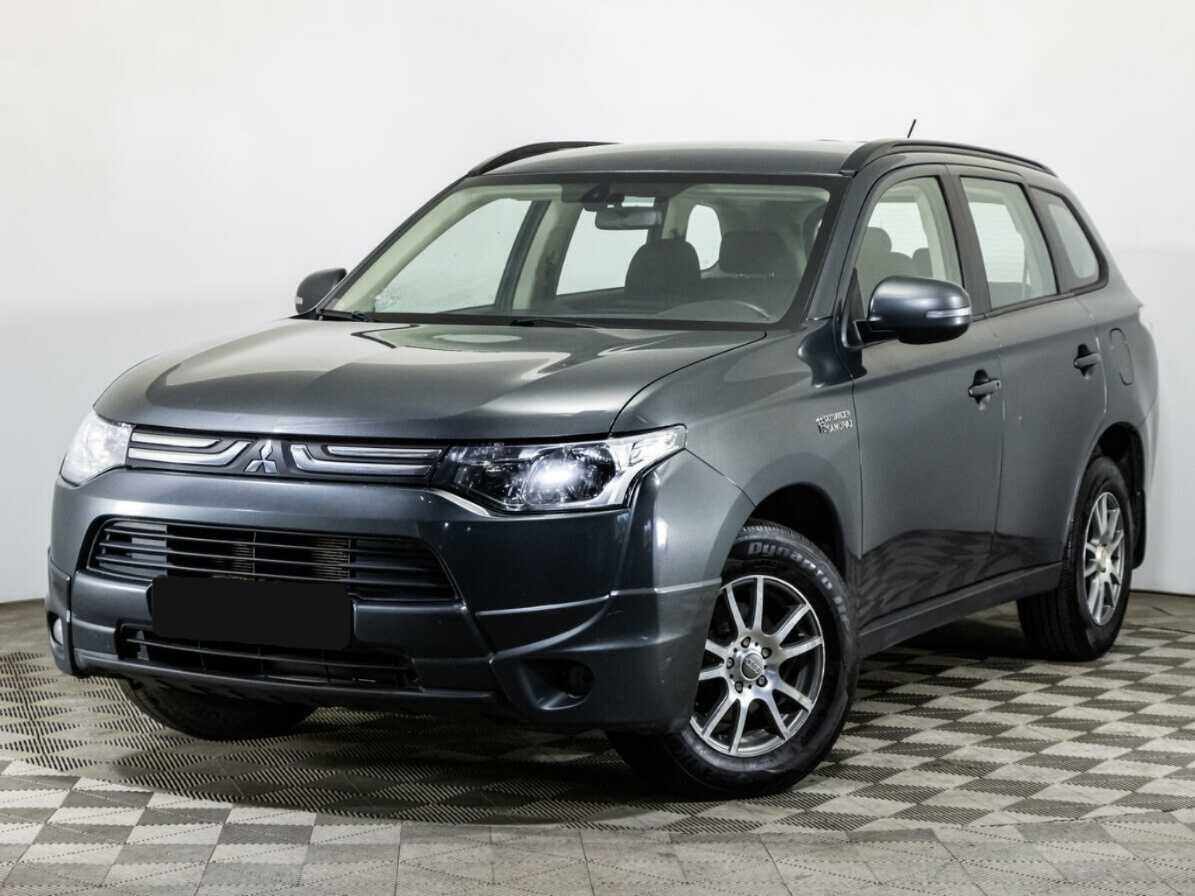 Mitsubishi Outlander, 2014 - 218 180 км. | Фото №1