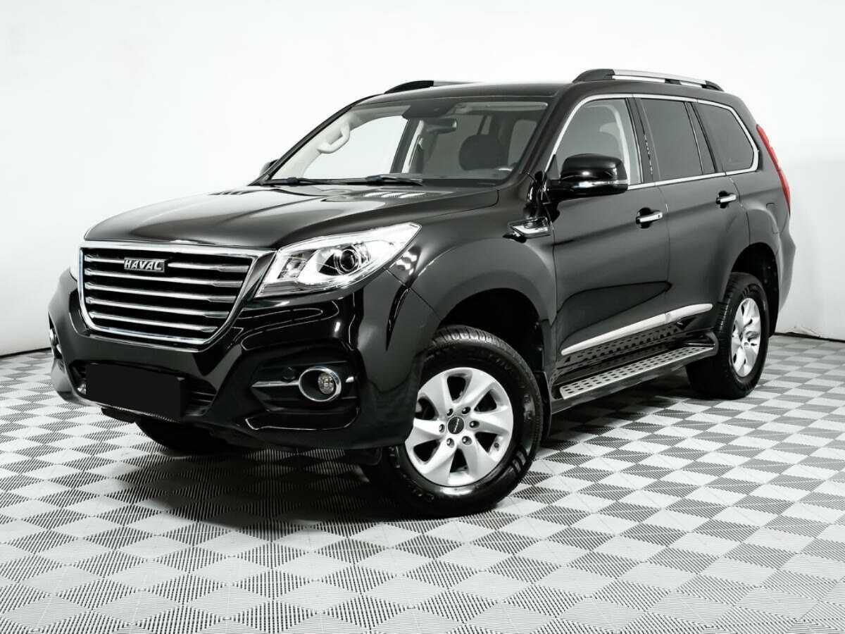 Haval H9, 2021 - 23 000 км. | Фото №1