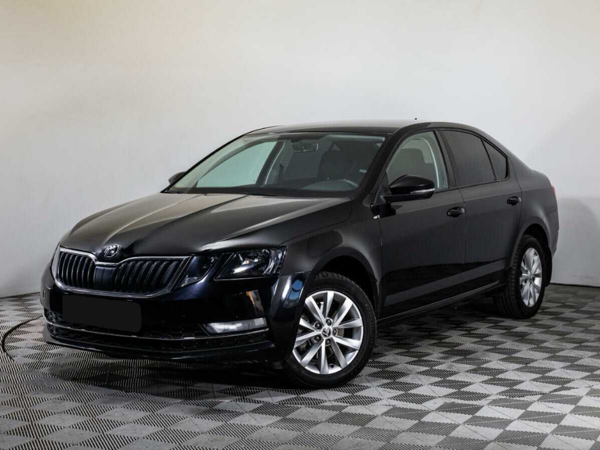 Skoda Octavia, 2017 - 120 784 км. | Фото №1