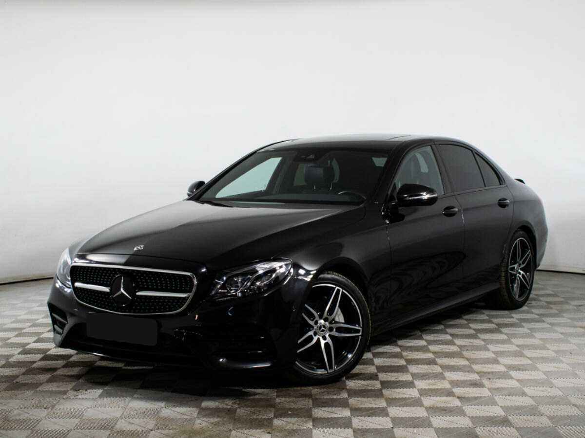 Mercedes-Benz E-Класс 200, 2017 - 140 032 км. | Фото №1