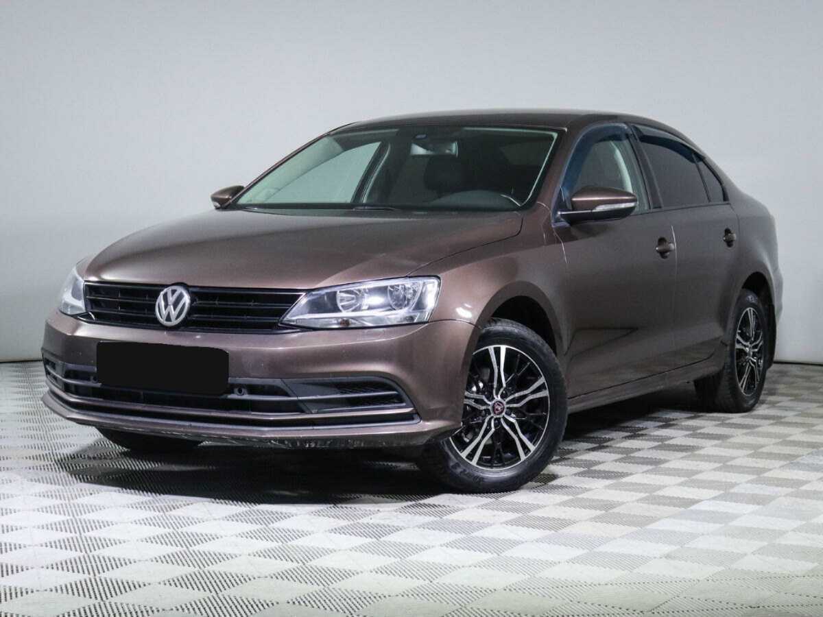 Volkswagen Jetta, 2015 - 134 800 км. | Фото №1