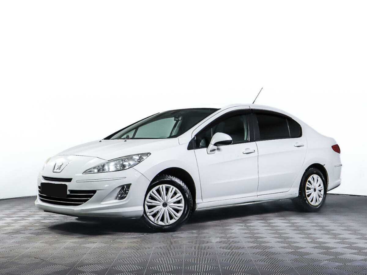 Peugeot 408, 2014 - 183 667 км. | Фото №1