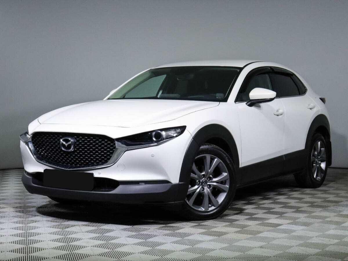 Mazda CX-30, 2020 - 78 000 км. | Фото №1