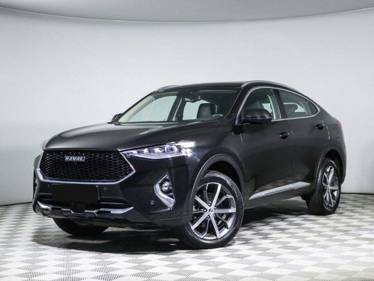 Haval F7x, 2020 - 19 865 км. | Фото №1