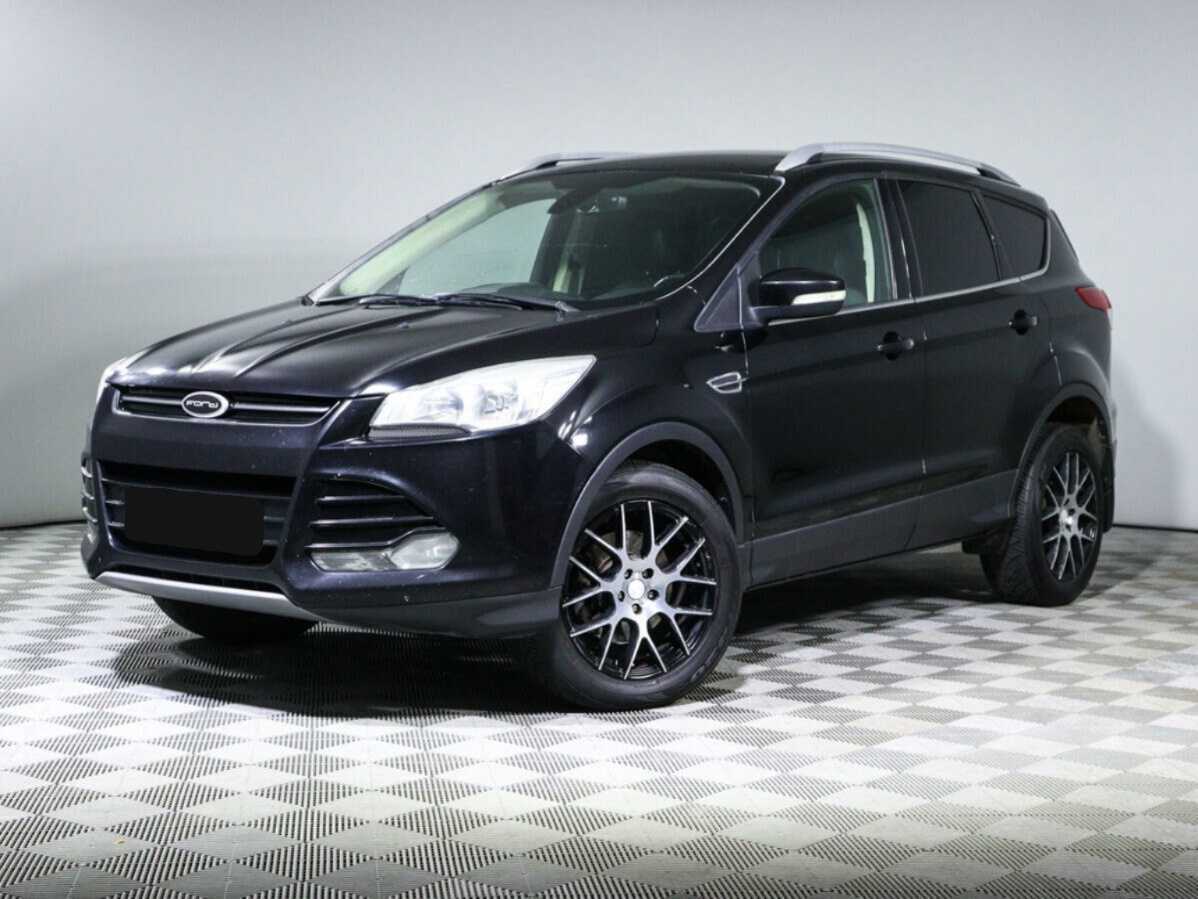 Ford Kuga, 2013 - 114 984 км. | Фото №1
