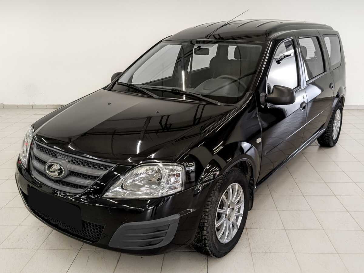 Lada (ВАЗ) Largus, 2019 - 43 983 км. | Фото №1