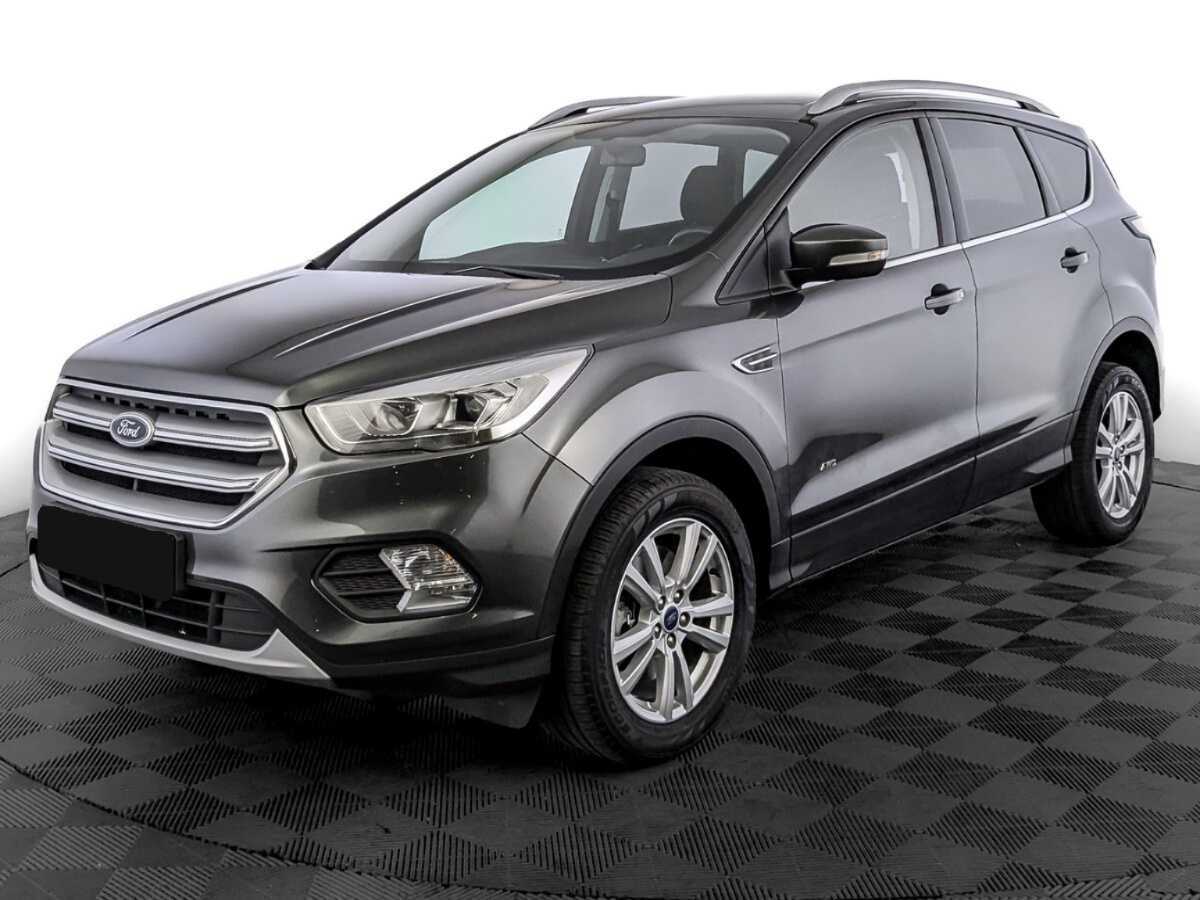 Ford Kuga, 2018 - 111 000 км. | Фото №1