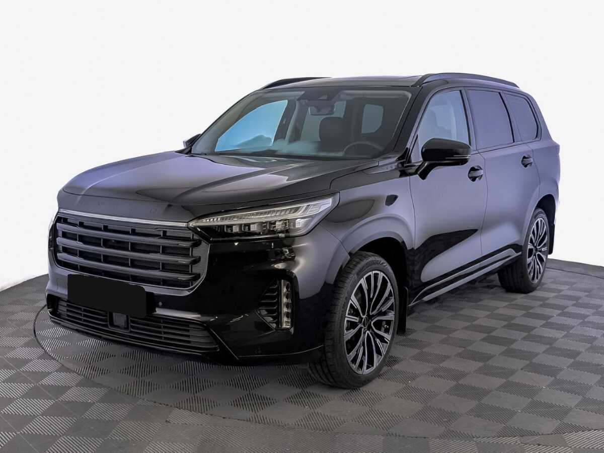 EXEED VX, 2022 - 19 385 км. | Фото №1