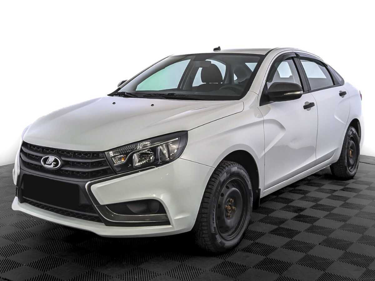 Lada (ВАЗ) Vesta, 2019 - 114 423 км. | Фото №1