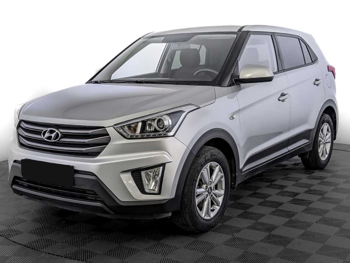 Hyundai Creta, 2019 - 53 378 км. | Фото №1