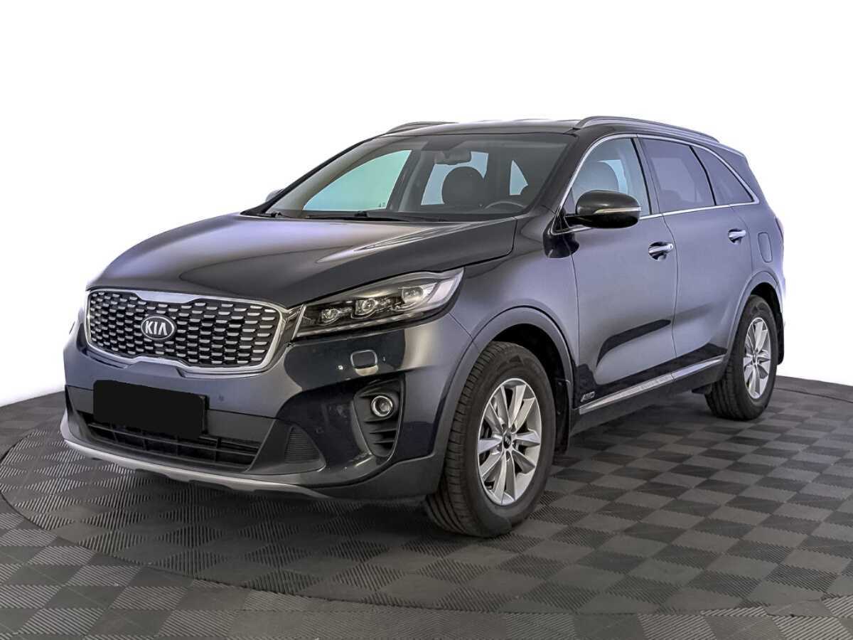 Kia Sorento, 2020 - 86 192 км. | Фото №1