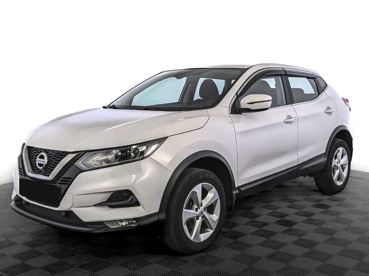 Nissan Qashqai, 2020 - 55 600 км. | Фото №1