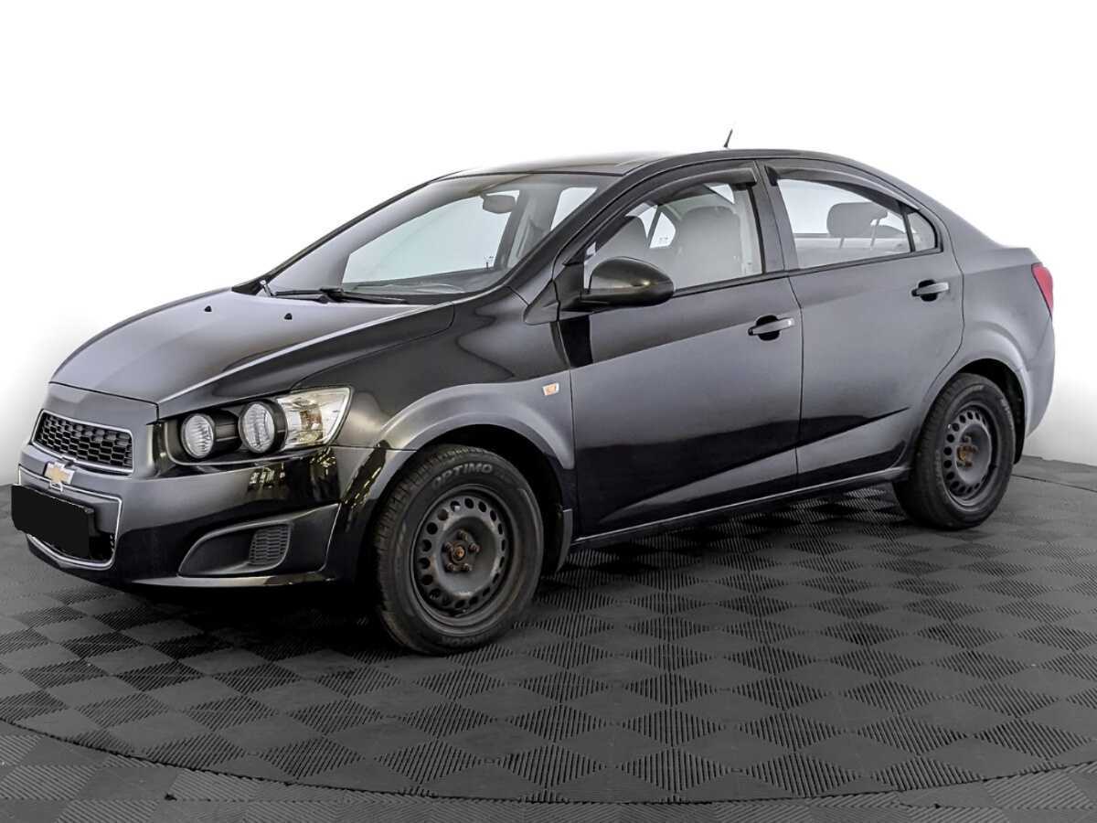 Chevrolet Aveo, 2014 - 83 759 км. | Фото №1