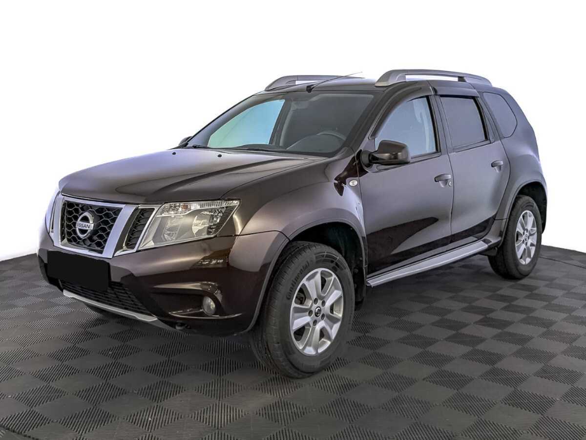 Nissan Terrano, 2020 - 100 176 км. | Фото №1