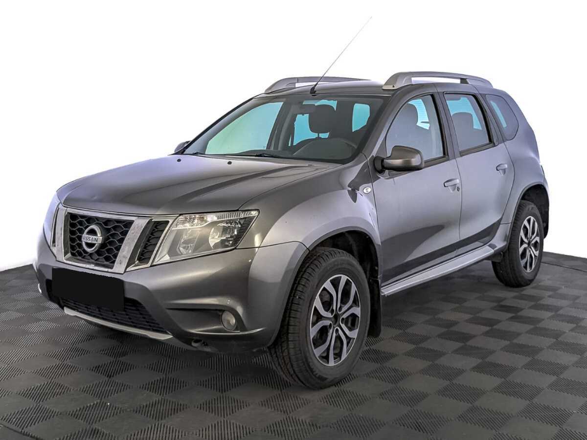 Nissan Terrano, 2015 - 140 424 км. | Фото №1